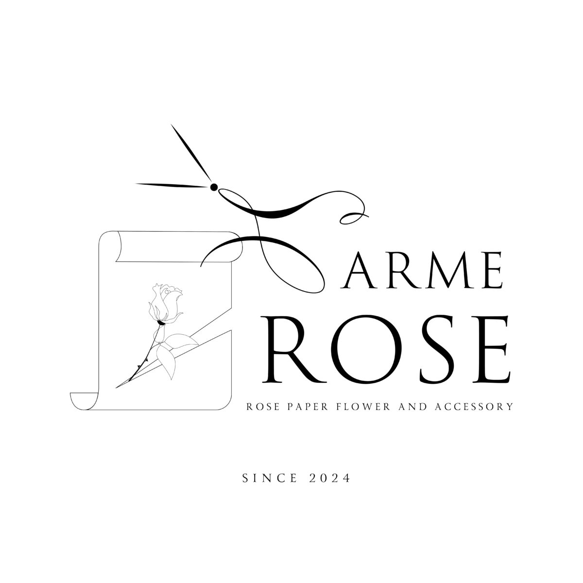 LARME ROSE