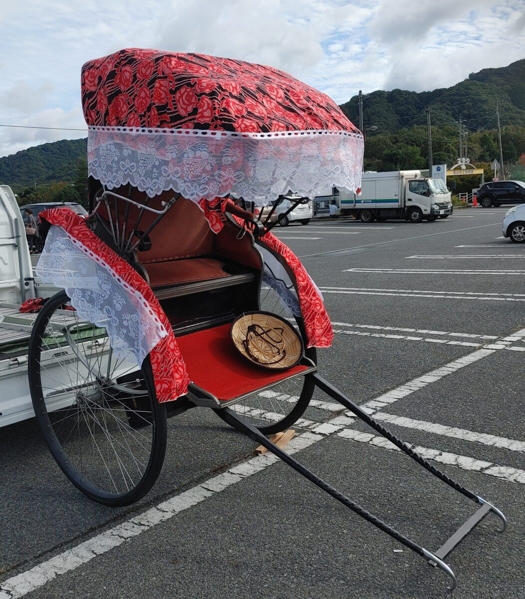 福山人力車オヤジsigeさん