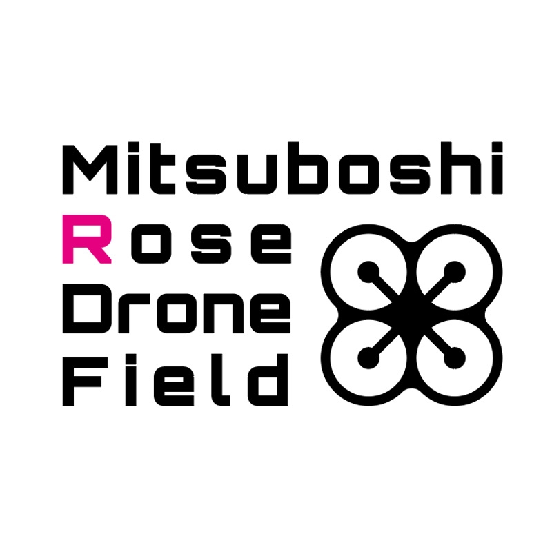 MITSUBOSHI ROSE DRONE FIELD